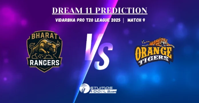 BHR vs ORT Match 9 Dream11 Prediction