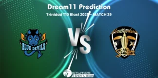 BLD vs TLS Dream11 Prediction