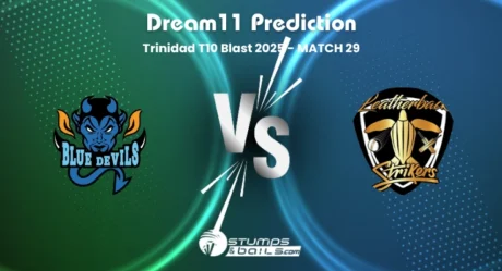 BLD vs TLS Dream11 Prediction, Fantasy Tips for 29th Match of Trinidad T10 Blast, 7th Edition 2025