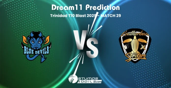 BLD vs TLS Dream11 Prediction