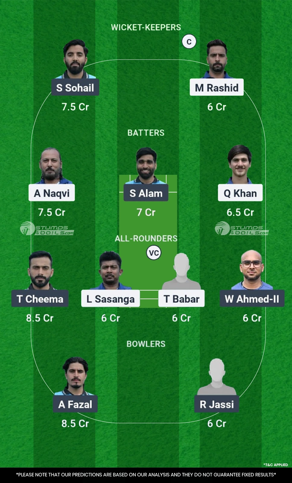 BUG vs ROE Dream11 Prediction