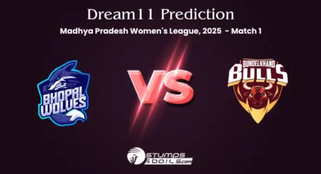 BWW vs BBW Dream11 Prediction for MP Women’s League 2025 Match 1 Fantasy Cricket Tips