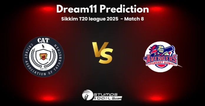 CAT vs ACC match 8 Dream11 Prediction