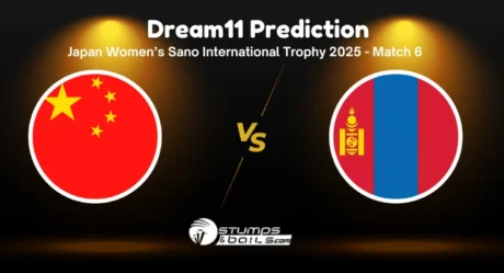 CH-W vs MGL-W Dream11 Prediction for Match 6 of Womens T20 Pentangular Series in Japan 2025