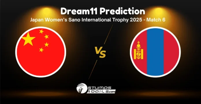 CH-W vs MGL-W Match 6 Dream11 Prediction Today