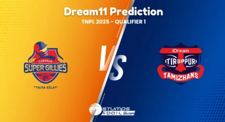 CSG vs ITT Dream11 Prediction: Budget Picks & Surprise Selection for Qualifier 1 Match of TNPL 2025 