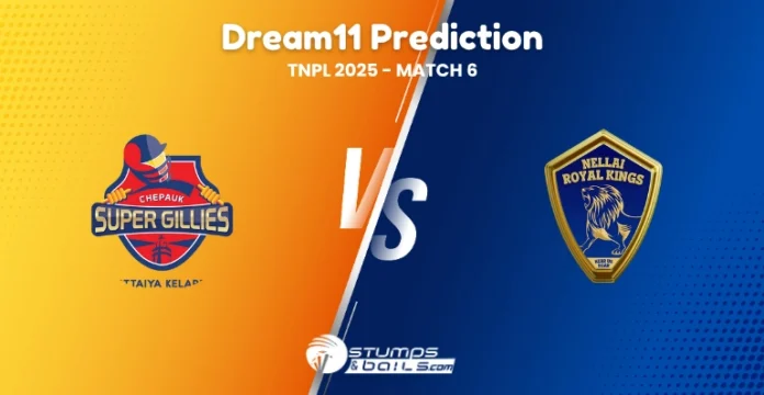 CSG vs NRK Dream11 Prediction