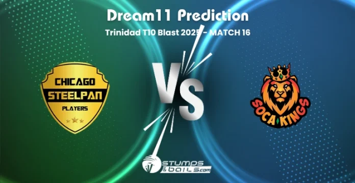 CSP vs SCK Fantasy Tips for 16th Match