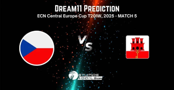CZE-W vs GIB-W Dream11 Prediction 5th Match