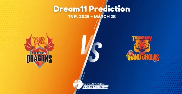 DD vs TGC Dream11 Prediction Today Match