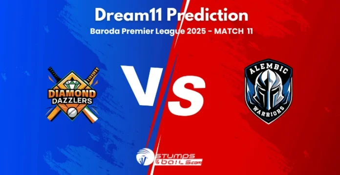 DDZ vs AWS Dream11 Prediction