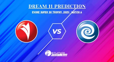DG-W vs TYP-W Dream11 Prediction & Fantasy Cricket Tips for Evoke Super 20 Trophy 2025 – Match 6