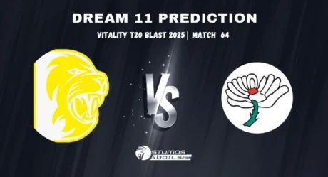 DUR vs YOR Dream11 Prediction: Who Will Reign Supreme for T20 Blast 2025 – Match 64