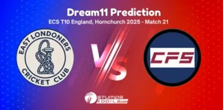 EL vs CFS Dream11 Team Today