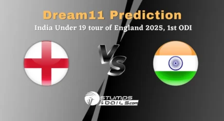 EN-U19 vs IN-U19 Dream11 Prediction for India Under 19 tour of England 2025-1st Youth ODI Fantasy Tips