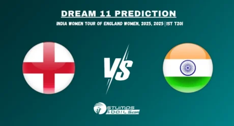 EN-W vs IN-W Dream11 Prediction: Key Players and Fantasy Cricket Tips for 1st T20I