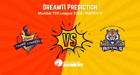 ETS vs MSCMR Dream11 Prediction: Fantasy Cricket Tips for T20 Mumbai League 2025 – Match 11