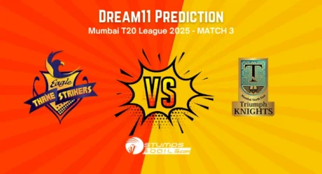 ETS vs TK Dream11 Prediction: Fantasy Cricket Tips for T20 Mumbai League 2025 – Match 3