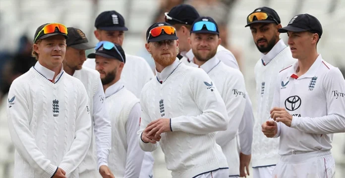England Squad for 1st Test vs India