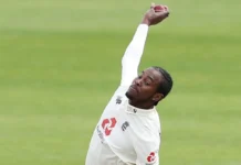 England test squad vs India 2025