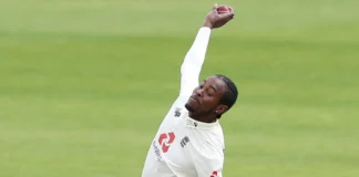 England test squad vs India 2025