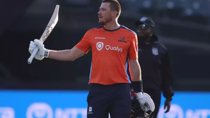 Finn Allen 151 in MLC 2025