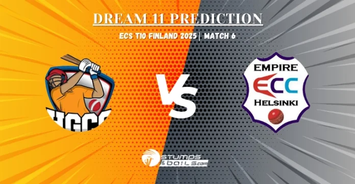 GGL vs EMP Match 6 Dream11 Prediction