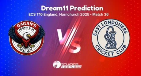 GGN vs EL Dream11 Prediction: Fantasy Cricket Tips for Match 36 of ECS T10 England 2025 