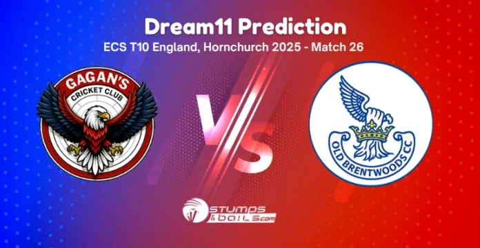 GGN vs OB Dream11 Team Today