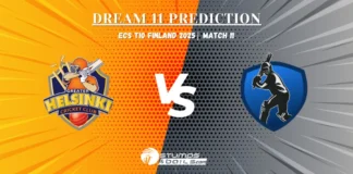 GHM vs OCC Match 21 Dream11 Prediction