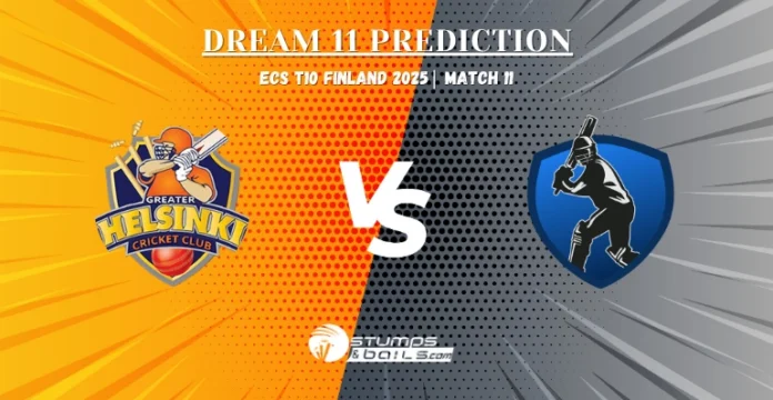 GHM vs OCC Match 21 Dream11 Prediction