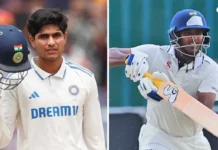 Why Shubman Gill and Sai Sudharsan Will Miss the Second Test vs England Lions Gill and Sai Sudharsan set to miss 2nd England Lions Test