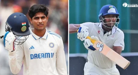 Why Shubman Gill and Sai Sudharsan Will Miss the Second Test vs England Lions