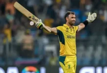 Glenn Maxwell Announces Retirement from ODI Cricket After 13-Year Career Glenn Maxwell Retirement from ODI Cricket