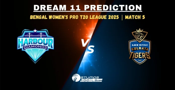 HD-W vs LSKT-W Match 5 Dream11 Prediction