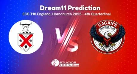 HOR vs GGN 4th Quarterfinal Fantasy Tips of T10 ECS England 2025
