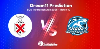 HOR vs SCA Match 10 Dream11 Prediction