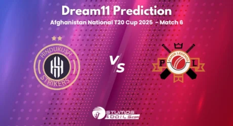 HS vs PAL Dream11 Prediction: Playing and Pitch Report for Afghanistan National T20 2025-Match 6
