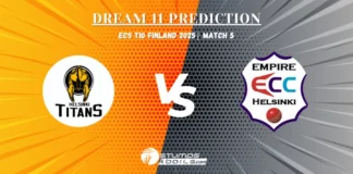HT vs EMP Match 5 Dream11 Prediction