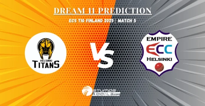 HT vs EMP Match 5 Dream11 Prediction