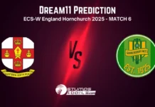 Dream11 Prediction for HUT-W vs GUN-W Match 6 of ECS-W England HUT-W vs GUN-W Dream11 Prediction