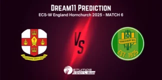 HUT-W vs GUN-W Dream11 Prediction