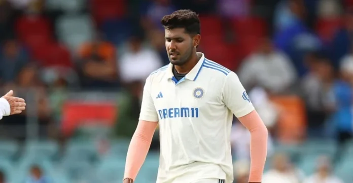 Harshit Rana India vs England 2025