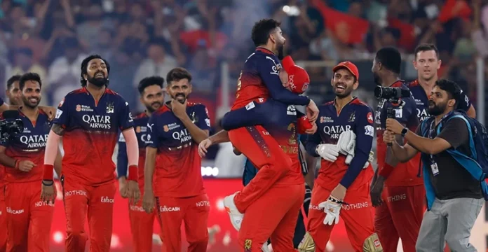 How RCB Won IPL 2025