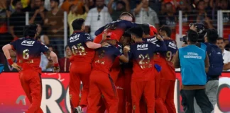 How RCB won their maiden IPL title