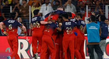 How RCB secured their maiden IPL title