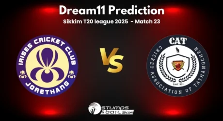 ICC vs CAT Dream11 Prediction Today Match 23: Sikkim T20 League 2025