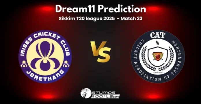 ICC vs CAT Dream11 Prediction Today