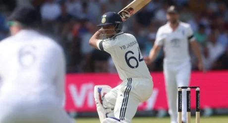 IND vs ENG 1st Test: Sudharsan’s Debut Ends in Duck, India 2 Down at Lunch