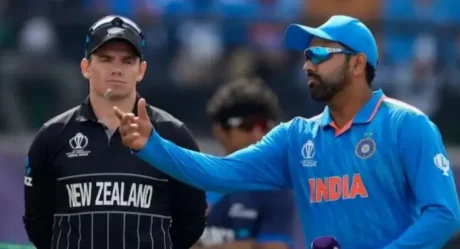 IND vs NZ: 8-Match White Ball Series Scheduled Before T20 World Cup 2026